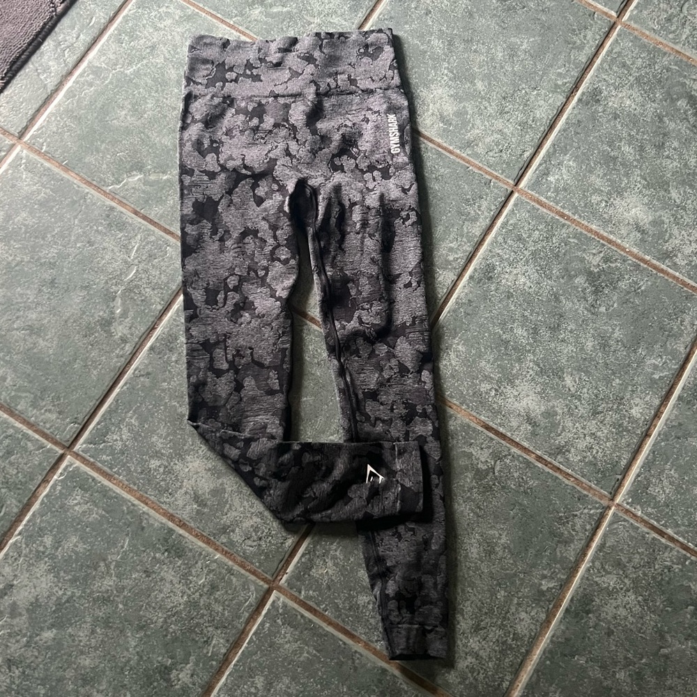 Gymshark Camo legging